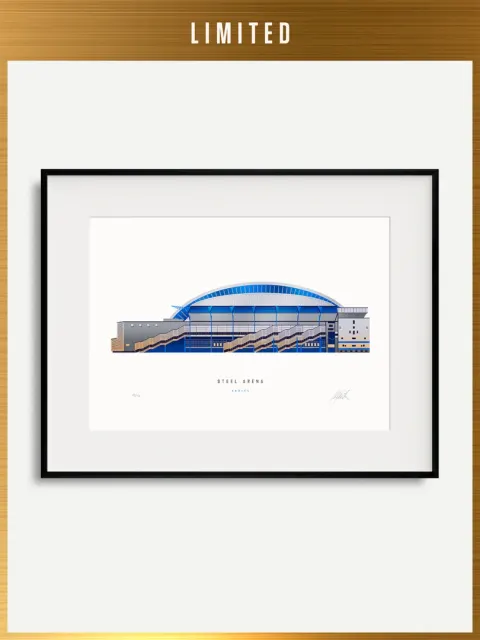 Steel Aréna