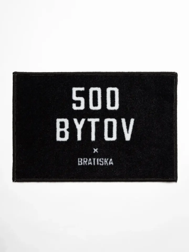 500 bytov 60x40cm