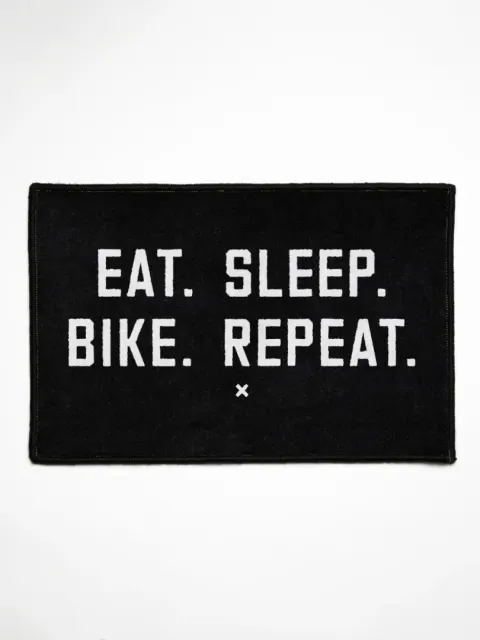 Eat. Sleep. Bike. Repeat. 60x40cm