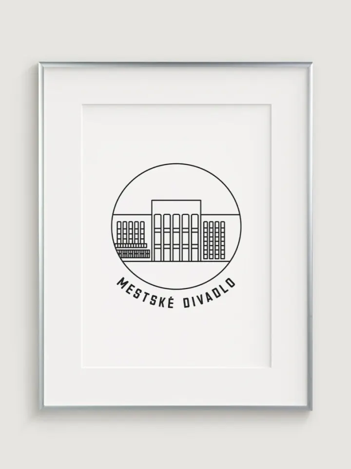 Mestské divadlo / Žilina