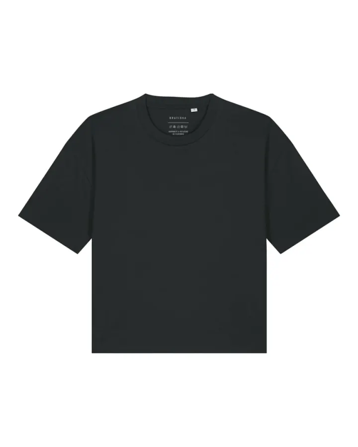 Vlastné tričko Oversized dámske