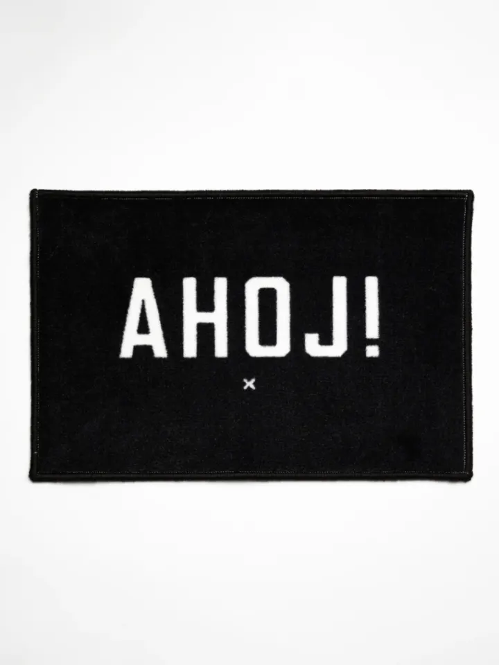 Ahoj! 60x40cm