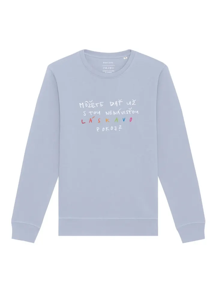 Láskavo unisex crewneck