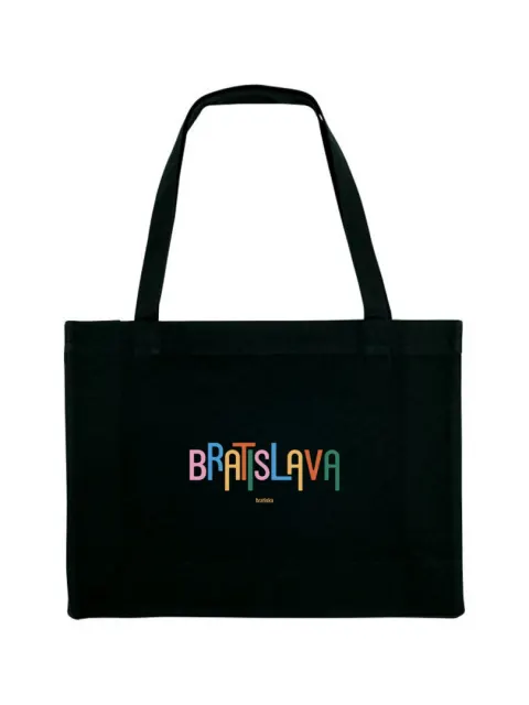Bratislava vo farbe Shopping Bag