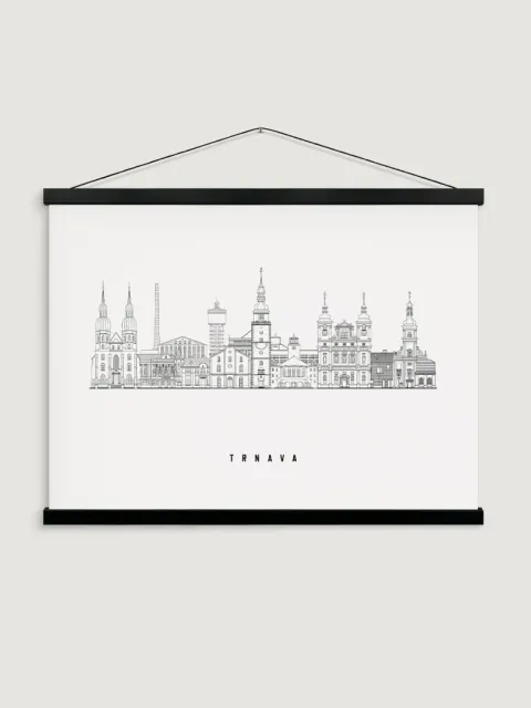 Panoráma Trnavy A2