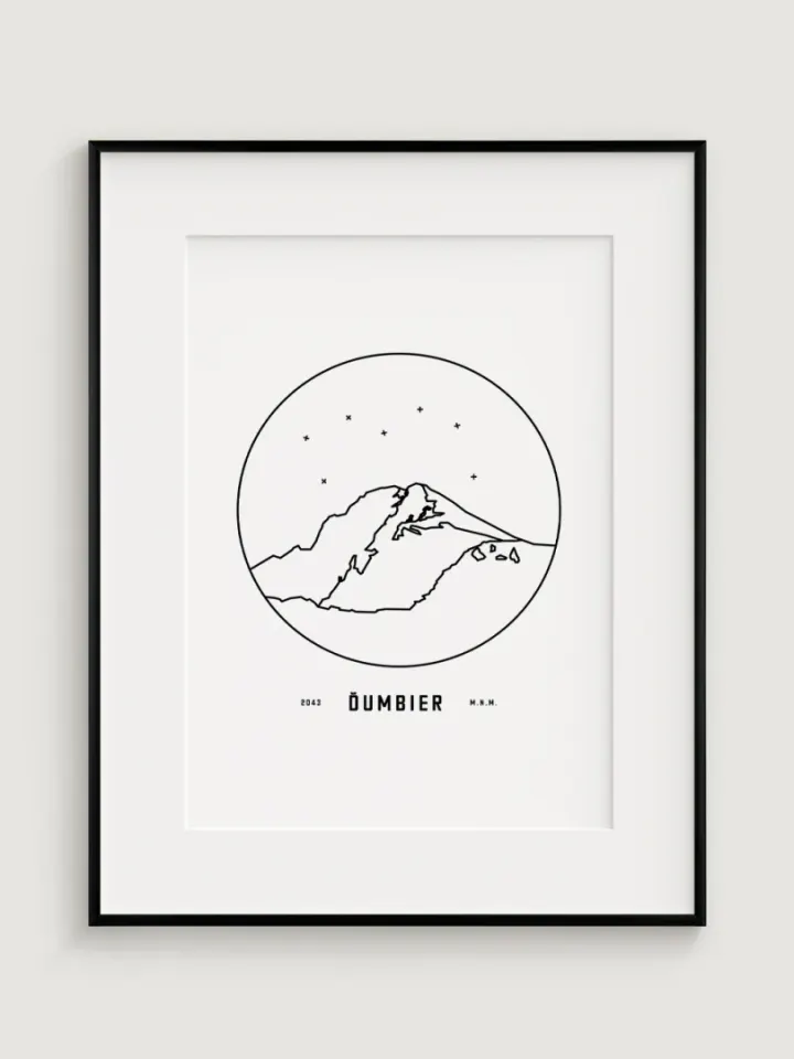 Ďumbier / Vrcholy Slovenska