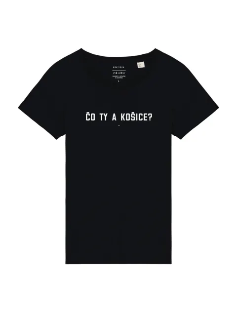 Čo ty a Košice?