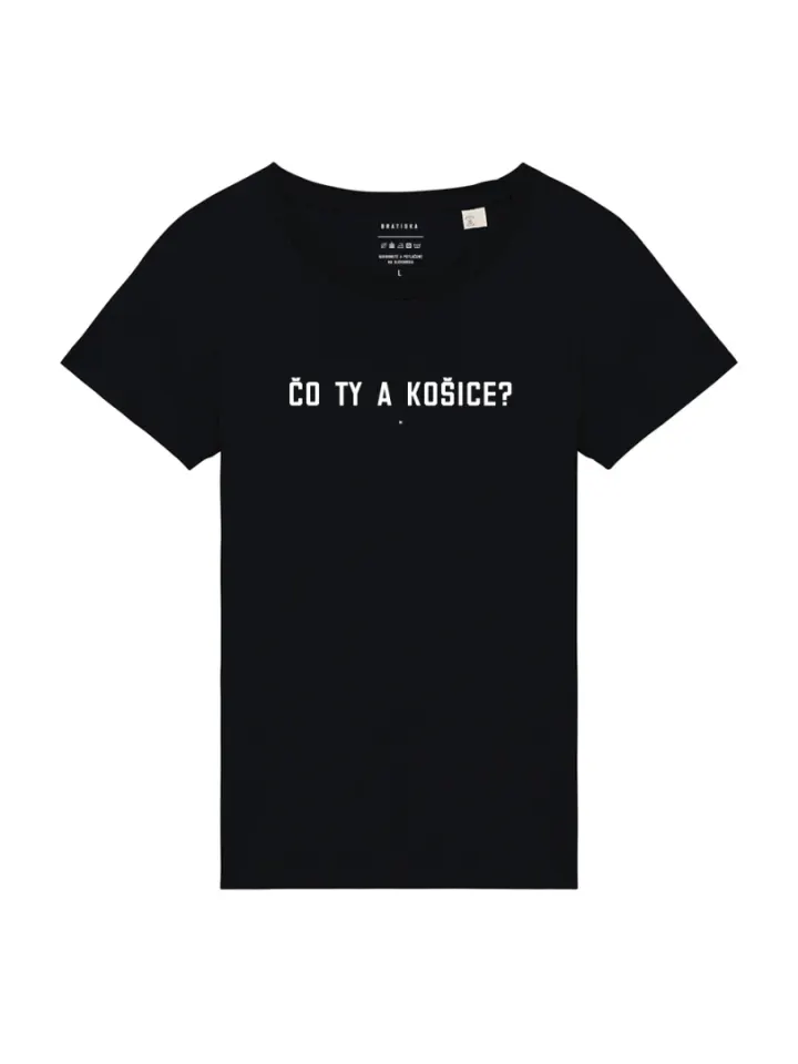 Čo ty a Košice?