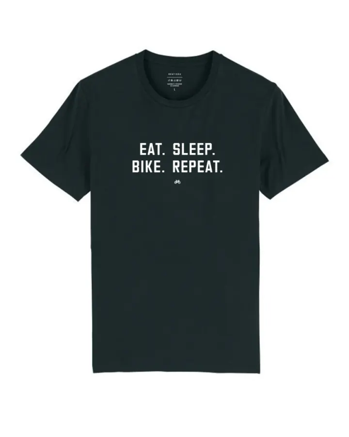 Eat. Sleep. Bike. Repeat.