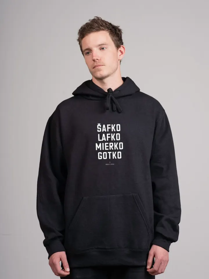 Šafko, lafko, mierko, gotko