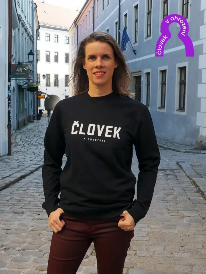 Človek v ohrození x Bratiska