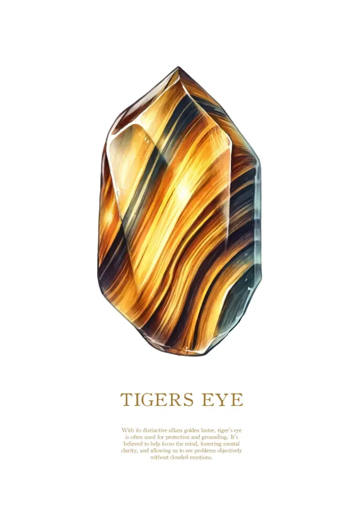 Tigers Eye