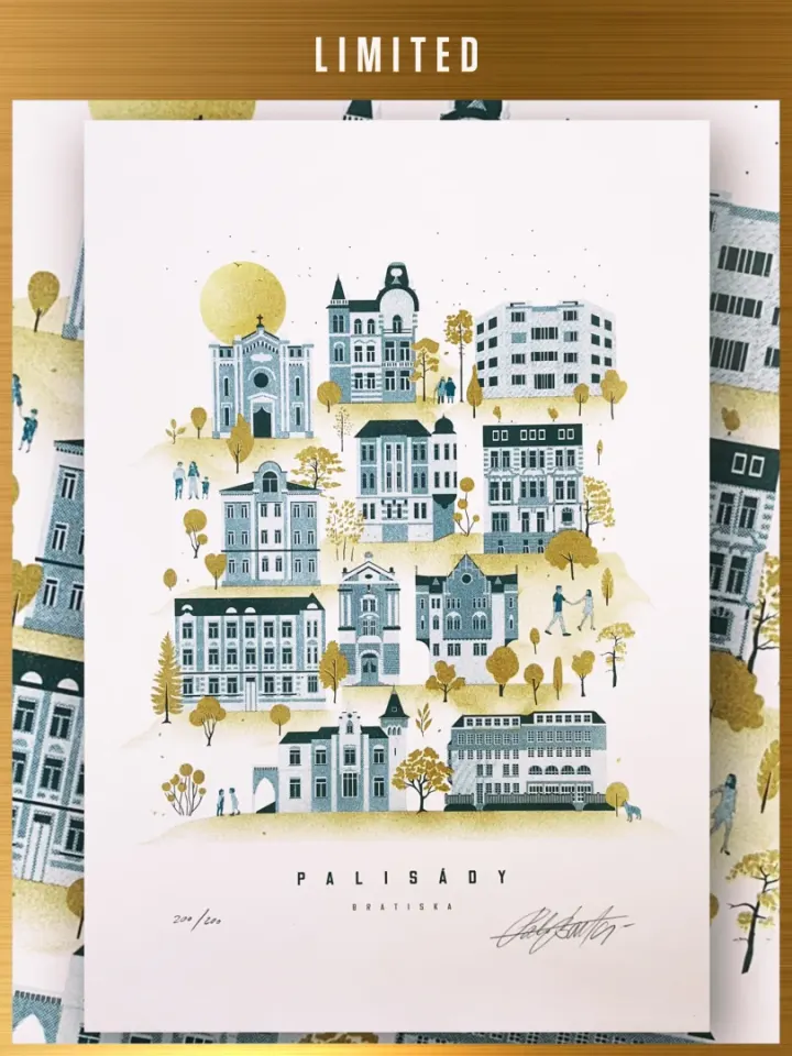 PALISÁDY II.