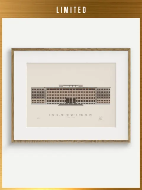 Fakulta architektúry a dizajnu STU