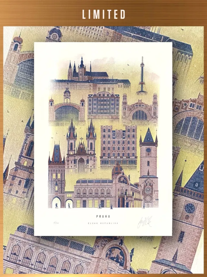 Stará Praha