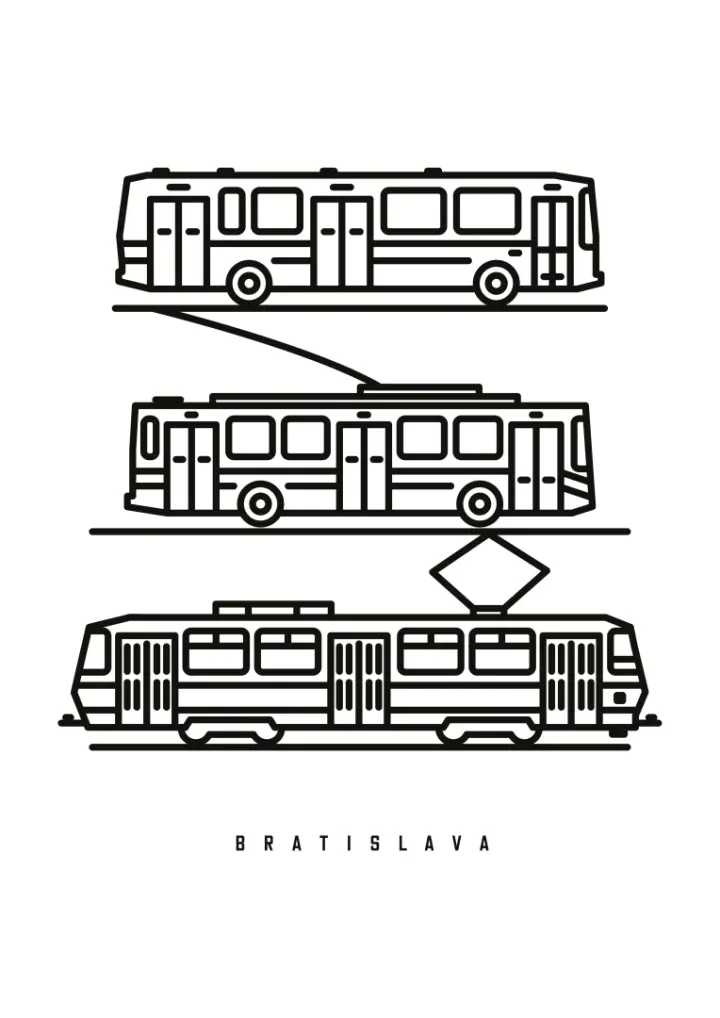 MHD BRATISLAVA