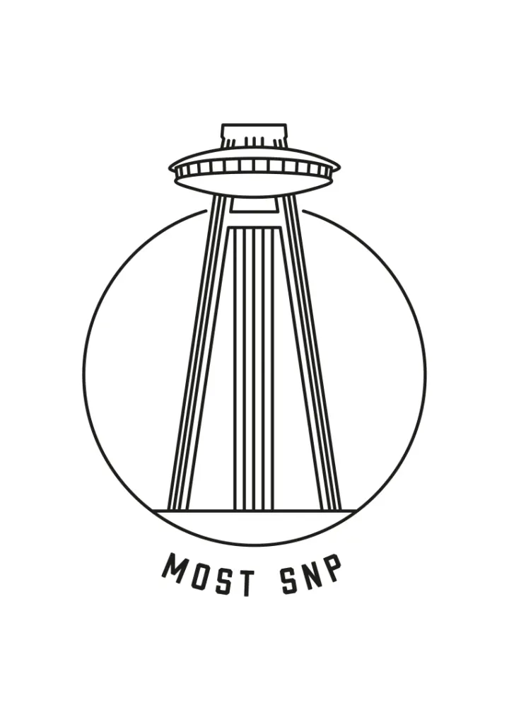 Most SNP - UFO / Bratislava
