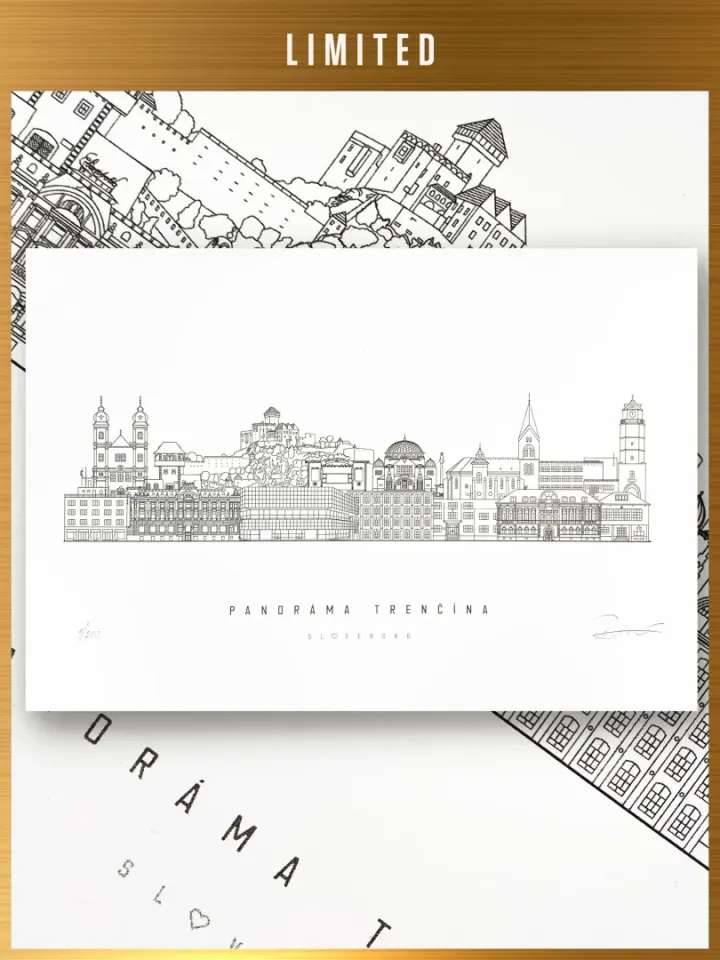 Panoráma Trenčína