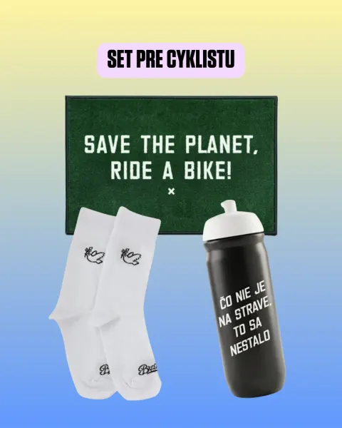 Set pre cyklistu