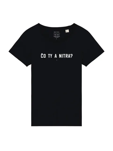Čo ty a Nitra?