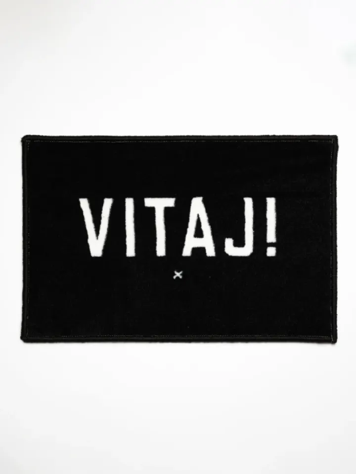 Vitaj! 60x40cm