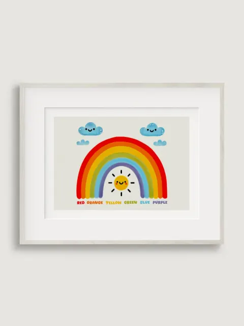 Cute Rainbow