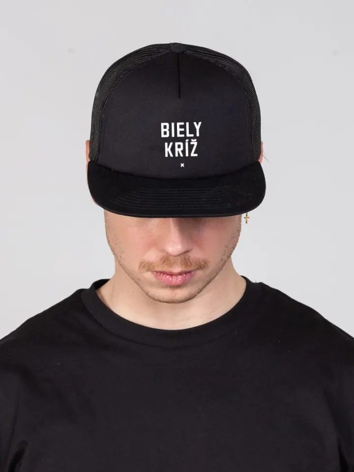 Biely Kríž Trucker