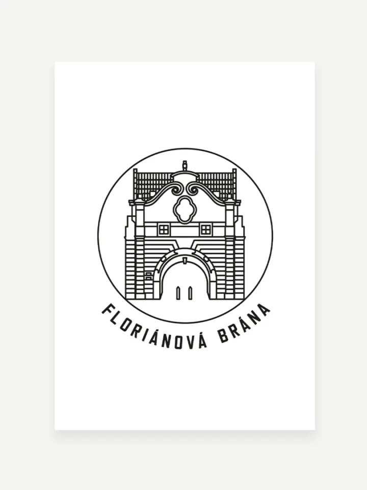Floriánova brána / Prešov