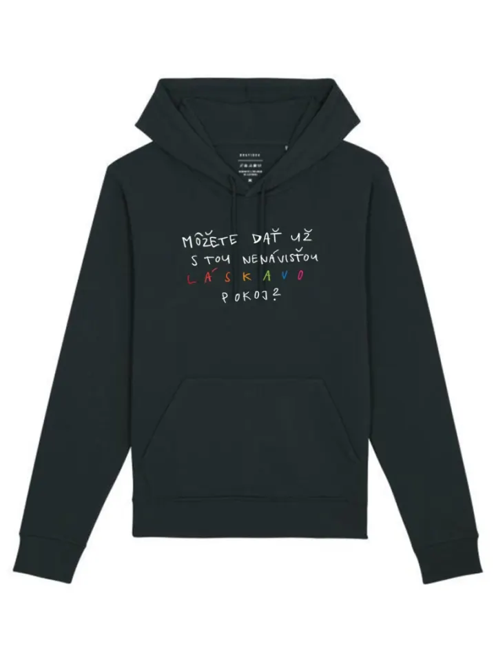 Láskavo unisex mikina