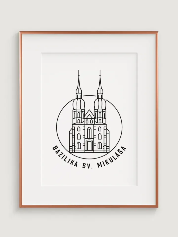 Bazilika sv. Mikuláša / Trnava