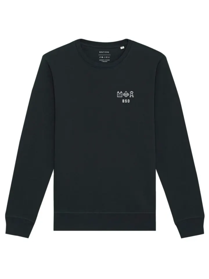 Crewneck Bratislavská Skautská Oblasť