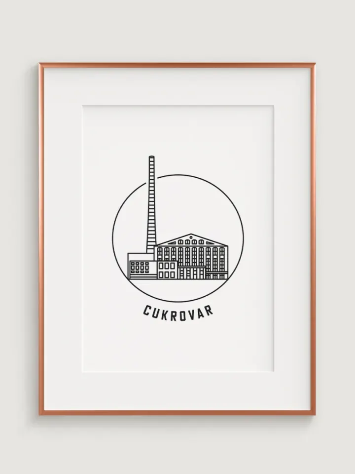 Cukrovar / Trnava
