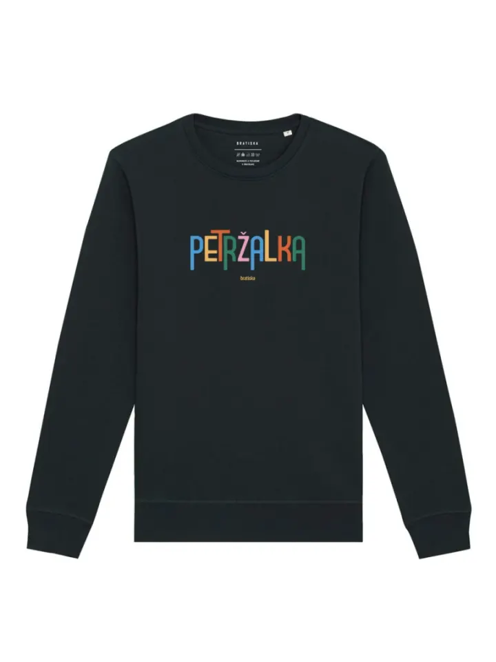 Petržalka vo farbe