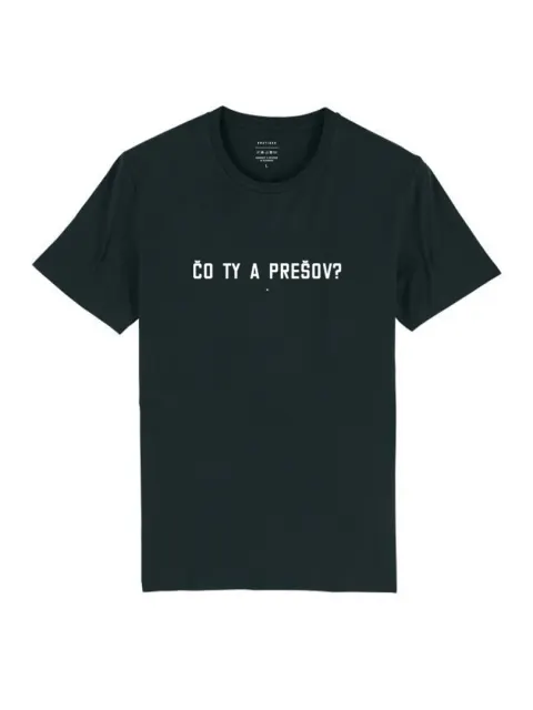 Čo ty a Prešov?