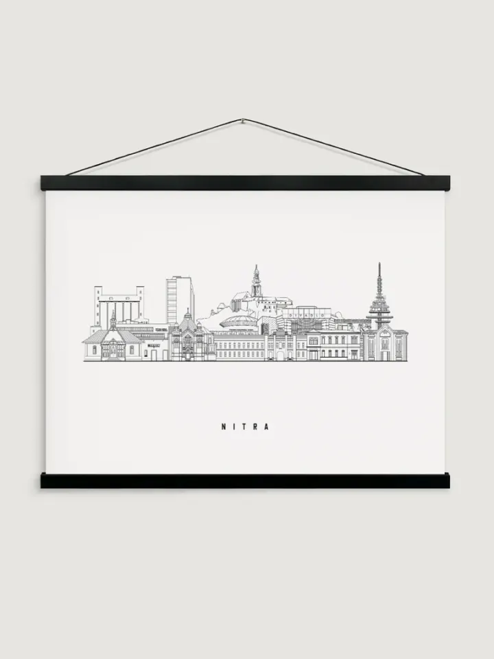 Panoráma Nitry A2