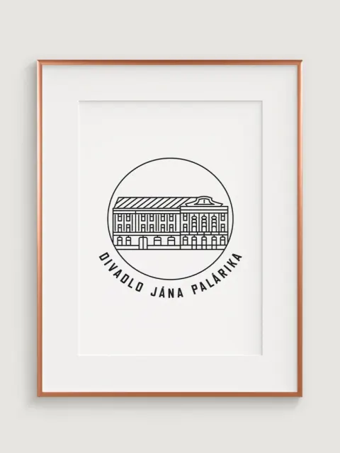 Divadlo Jána Palárika / Trnava