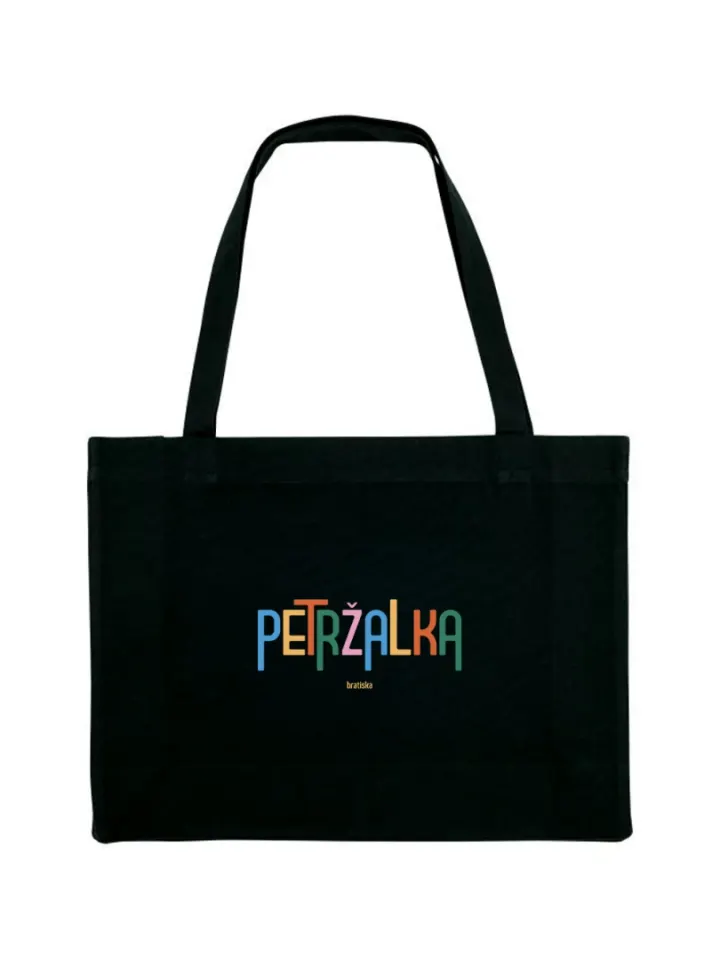 Petržalka vo farbe Shopping Bag
