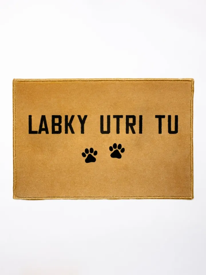 Labky utri tu