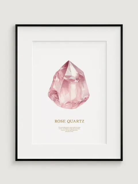 Rose Quartz