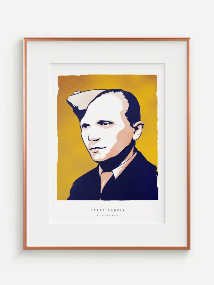 Jozef Gabčík / Zlatá