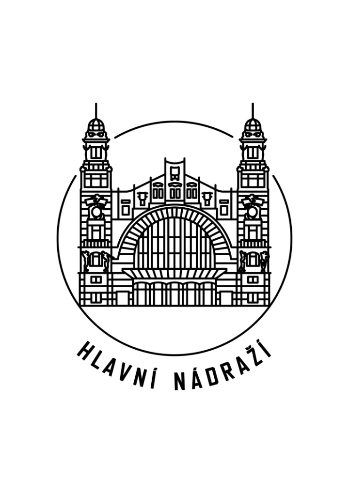Hlavné nádražie / Praha