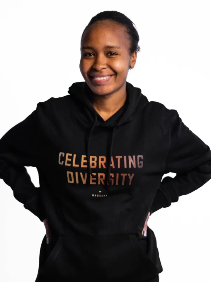 Mareena Celebrating Diversity (unisex mikina)