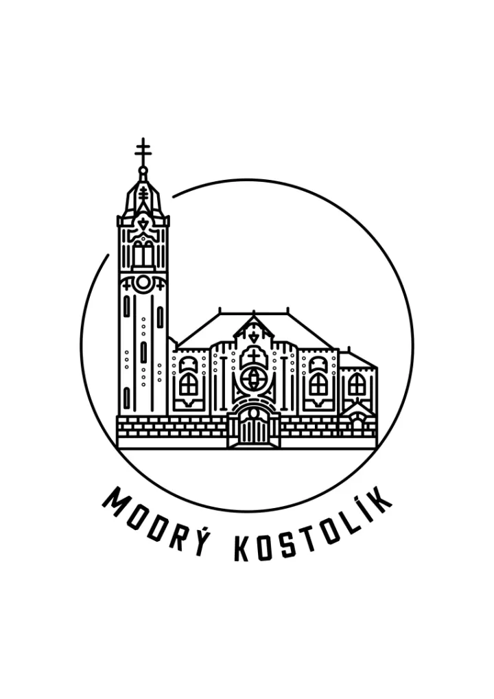 Modrý Kostolík / Bratislava