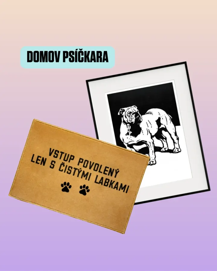 Domov psíčkara