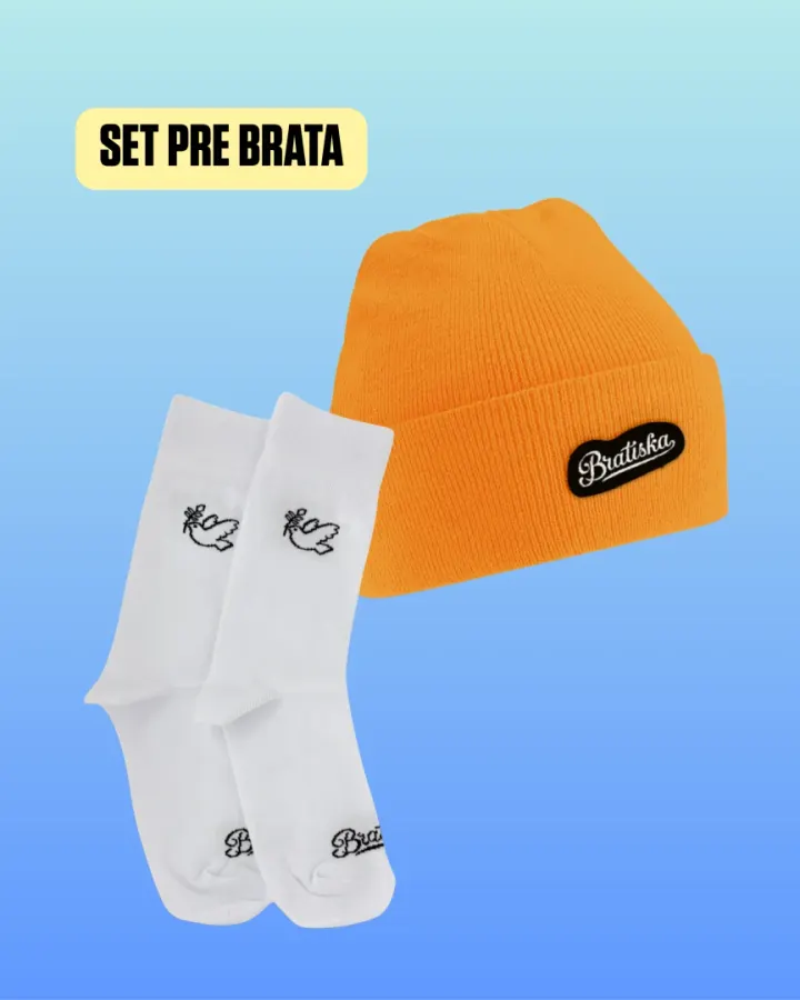 Set pre brata