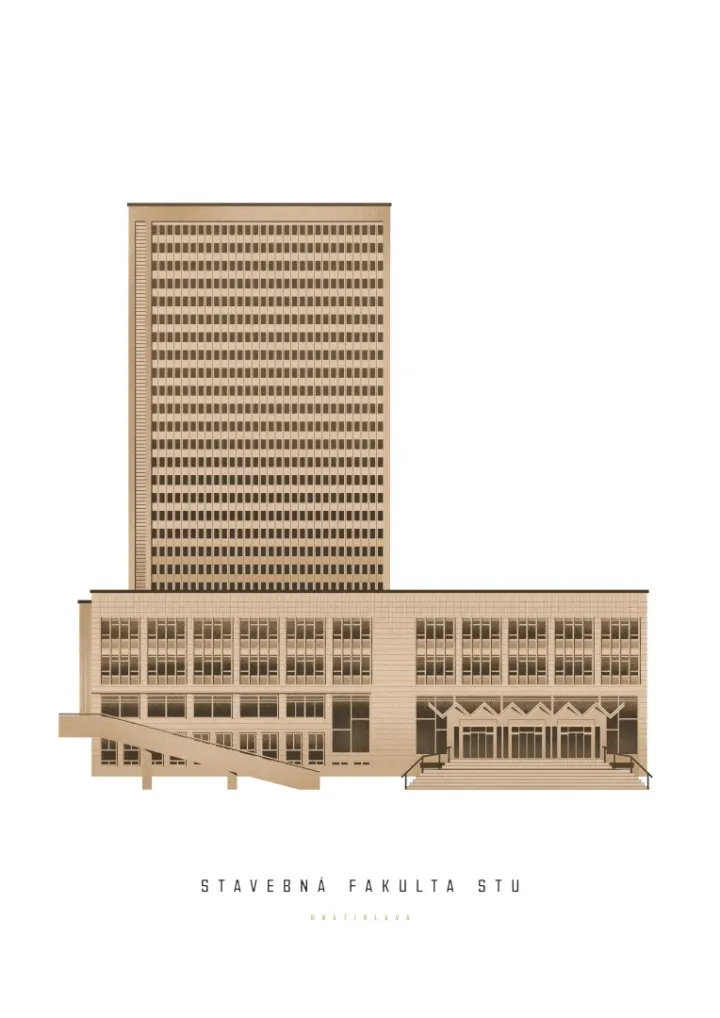 Stavebná fakulta STU / Bratislava