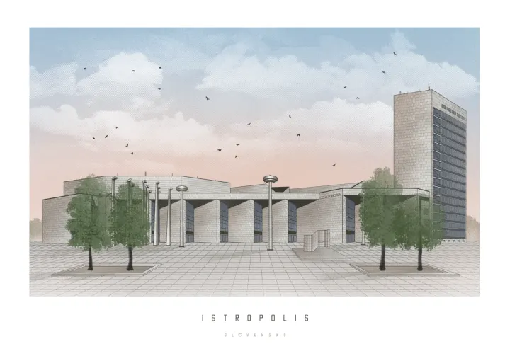 Istropolis vo farbe