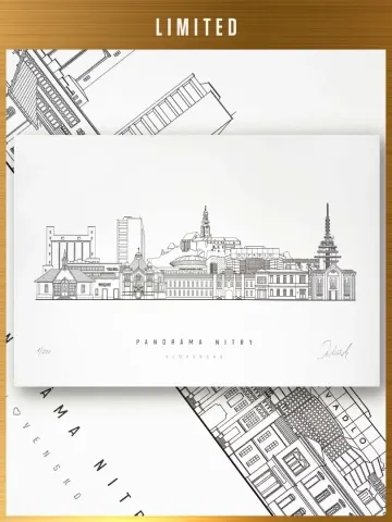Panoráma Nitra